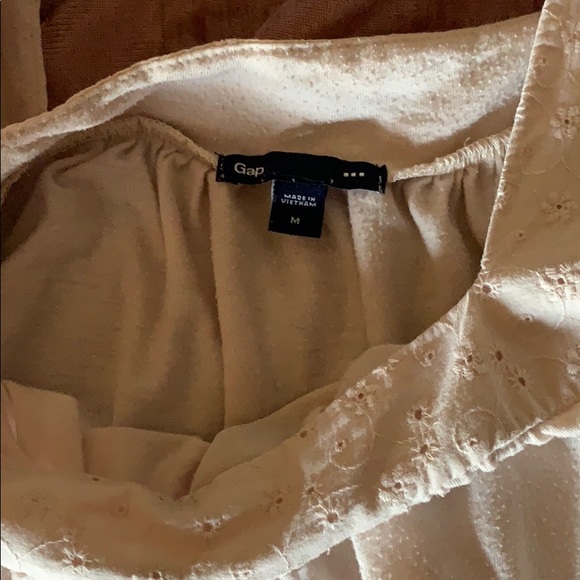 Gap Peasant Top - Picture 3 of 3